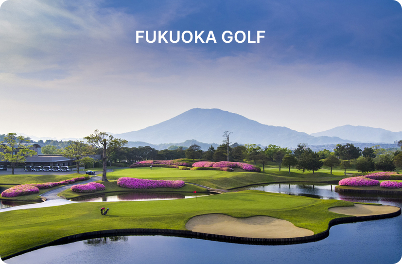 FUKUOKA GOLF